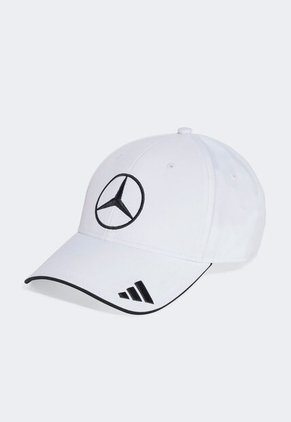 Gorra adidas Sportswear Mercedes-AMG Petronas F1 Piloto Blanco