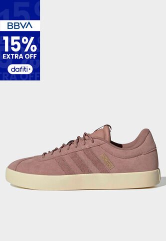 Tenis adidas Sportswear VL Court 3.0 Rosa adidas Performance