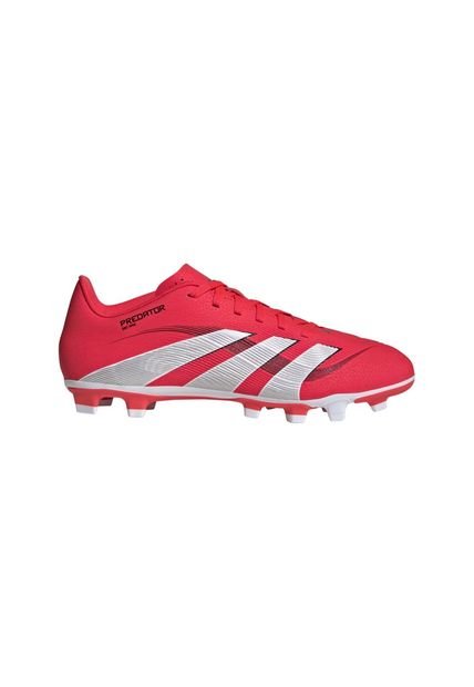 Adidas Performance Guayos Adidas Hombre Predator Club FG/MG-Rojo-Blanco Guayos Adidas Hombre Predator Club FG/MG-Rojo-Blanco