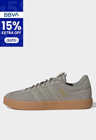 Tenis adidas Sportswear VL Court 3.0 Verde Grisáceo adidas Performance