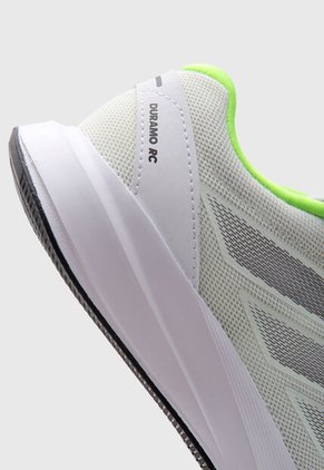 Tenis adidas Performance Duramo RC Verde Grisáceo