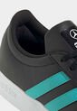 Tenis Lifestyle adidas Sportswear VL Court Mer  Negro de adidas Performance