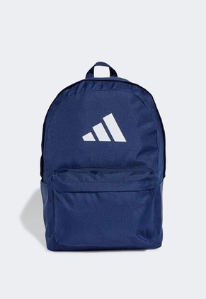 Morral  Azul Navy adidas Performance Classic 3 Barras Logo