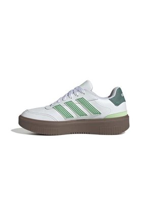 TENIS ADIDAS MUJER JR0734 COURTBLOCK BO Talla 5