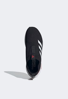 Tenis Walking Negro-Blanco-Rojo adidas Sportswear Cloudfoam Move Sock