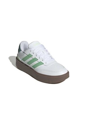 TENIS ADIDAS MUJER JR0734 COURTBLOCK BO Talla 5