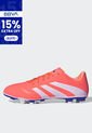 Guayos adidas Performance Predator Essentials 25.5 FG/MG Naranja Neón de adidas Performance