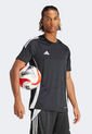 Camiseta Negro-Blanco adidas Performance Tiro 24 de adidas Performance