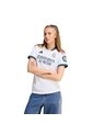 Camiseta Fútbol Blanca Adidas Local Real Madrid 26/27 Mujer de adidas Performance