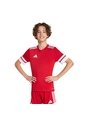 Camiseta Fútbol Roja Adidas Squadra 25 Niños de adidas Performance