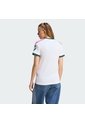 Camiseta Fútbol Blanca Adidas Local Real Madrid 26/27 Mujer de adidas Performance