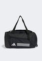 Maletín Negro-Blanco adidas Performance Essentials 3 Rayas de adidas Performance