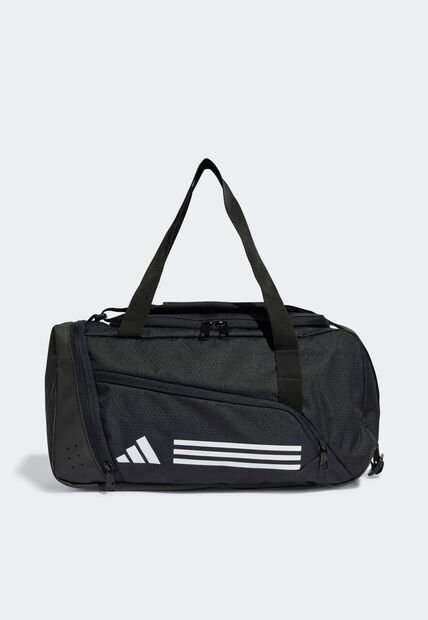 Maletín Negro-Blanco adidas Performance Essentials 3 Rayas