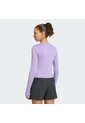 Camiseta Running Morada Adidas Adi365 Essentials Mujer de adidas Performance
