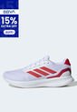 Tenis adidas Performance Runfalcon 5 Blanco de adidas Performance