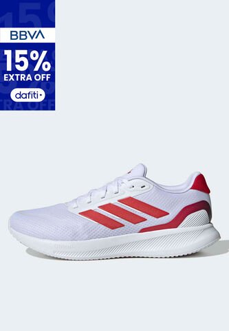 Tenis adidas Performance Runfalcon 5 Blanco adidas Performance