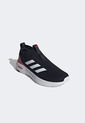 Tenis Walking Negro-Blanco-Rojo adidas Sportswear Cloudfoam Move Sock de adidas Performance