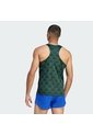 Esqueleto Running Verde Adidas Adizero NYC Hombre de adidas Performance