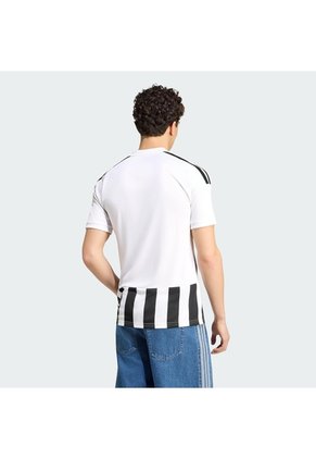 Camiseta Fútbol Blanca Adidas Local Juventus 26/27 Hombre