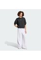 Pantalón Morado Adidas Soft Lux Pierna Recta Mujer de adidas Performance
