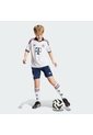 Camiseta Fútbol Blanca Adidas Visitante Fc Bayern 26/27 Niños de adidas Performance