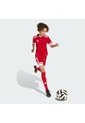 Camiseta Fútbol Roja Adidas Squadra 25 Niños de adidas Performance