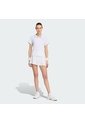 Camiseta Tenis Blanca Adidas Polo Climacool Mujer de adidas Performance
