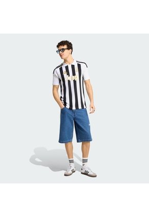 Camiseta Fútbol Blanca Adidas Local Juventus 26/27 Hombre