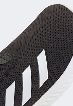 Tenis Walking Negro-Blanco-Rojo adidas Sportswear Cloudfoam Move Sock