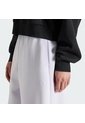 Pantalón Morado Adidas Soft Lux Pierna Recta Mujer de adidas Performance