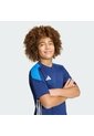 Camiseta Fútbol Azul Adidas Tiro26 Essentials Niños de adidas Performance