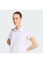 Camiseta Tenis Blanca Adidas Polo Climacool Mujer de adidas Performance