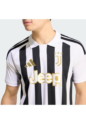 Camiseta Fútbol Blanca Adidas Local Juventus 26/27 Hombre