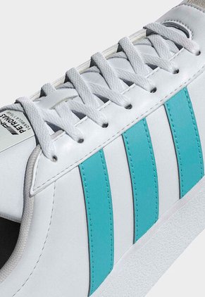 Tenis Lifestyle adidas Performance VL Court Mer Blanco