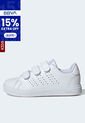 Tenis adidas Sportswear Advantage Base 2.0 Blanco de adidas Performance