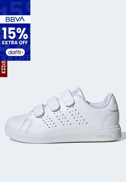 Tenis adidas Sportswear Advantage Base 2.0 Blanco