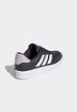 Tenis adidas Sportswear Courtblock Violeta de adidas Performance