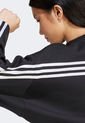 Buzo Negro-Blanco adidas Sportswear Future Icons 3 Rayas de adidas Performance