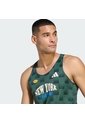 Esqueleto Running Verde Adidas Adizero NYC Hombre de adidas Performance