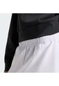 Pantalón Morado Adidas Soft Lux Pierna Recta Mujer de adidas Performance