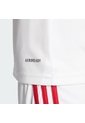 Camiseta Fútbol Blanca Adidas Squadra 25 Mujer de adidas Performance