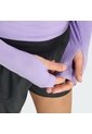 Camiseta Running Morada Adidas Adi365 Essentials Mujer de adidas Performance