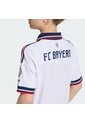 Camiseta Fútbol Blanca Adidas Visitante Fc Bayern 26/27 Niños de adidas Performance