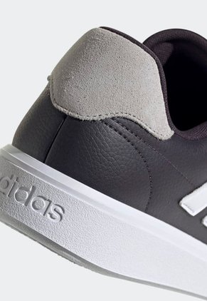 Tenis adidas Sportswear Courtblock Violeta