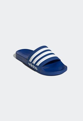 Playera Rosa-Blanco adidas Performance Adilette Shower