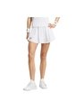 Falda Tenis Blanca Adidas Climacool Pro Mujer de adidas Performance