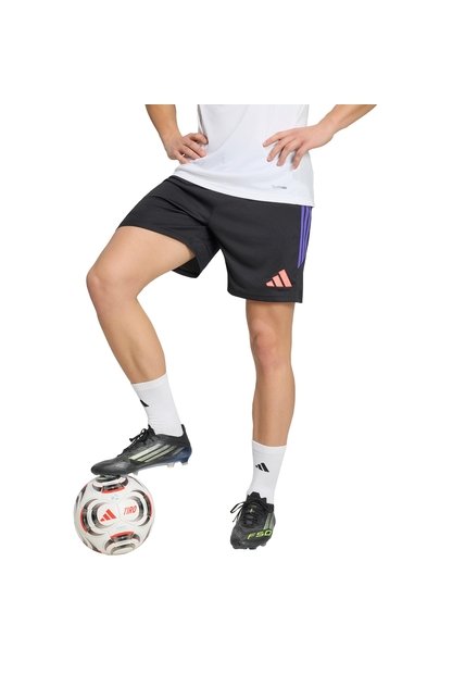 Shorts Fútbol Negro Adidas Tiro 26 League Hombre