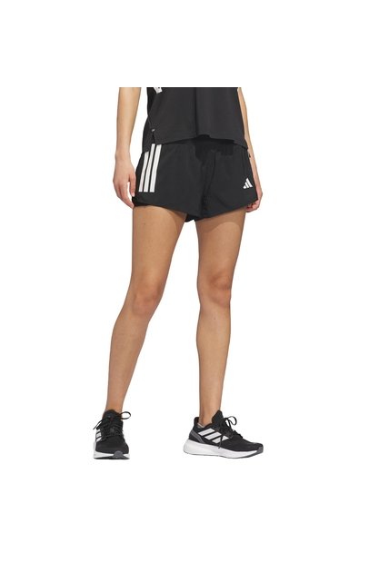 Shorts Running Negro Adidas Adi365 2I1 Sh W Mujer