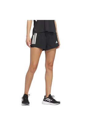 Shorts Running Negro Adidas Adi365 2I1 Sh W Mujer