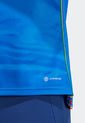 Camiseta Azul Royal-Blanco-Dorado adidas Performance Primera Equipación Italia 23 de adidas Performance